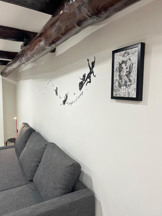 La Casa Di Marty Appartement Napels Buitenkant foto