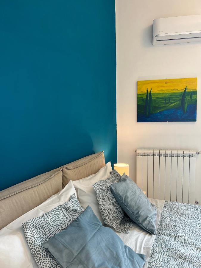 La Casa Di Marty Appartement Napels Buitenkant foto