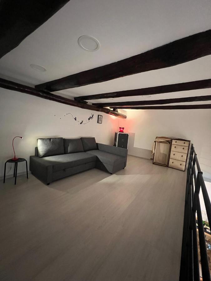 La Casa Di Marty Appartement Napels Buitenkant foto