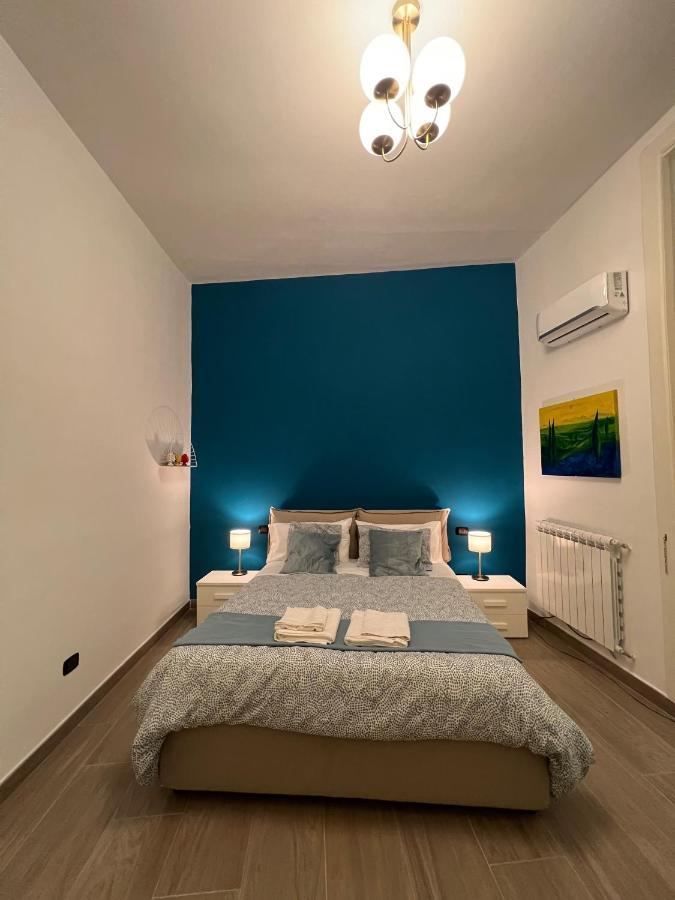 La Casa Di Marty Appartement Napels Buitenkant foto