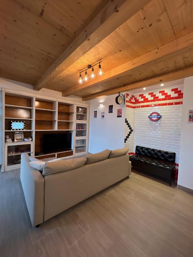 La Casa Di Marty Appartement Napels Buitenkant foto